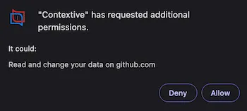 Browser Permissions Check